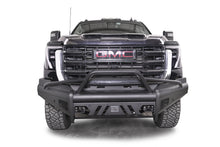 Load image into Gallery viewer, Fab Fours GM24-Q6262-1 Elite Front Bumper for Select GMC Sierra HD, GMC Sierra HD
