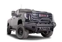 Load image into Gallery viewer, Fab Fours GM24-Q6262-1 Elite Front Bumper for Select GMC Sierra HD, GMC Sierra HD