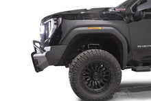 Load image into Gallery viewer, Fab Fours GM24-Q6262-1 Elite Front Bumper for Select GMC Sierra HD, GMC Sierra HD