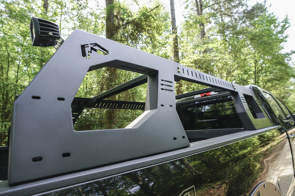 Fab Fours RACK01-01-B Overland Rack
