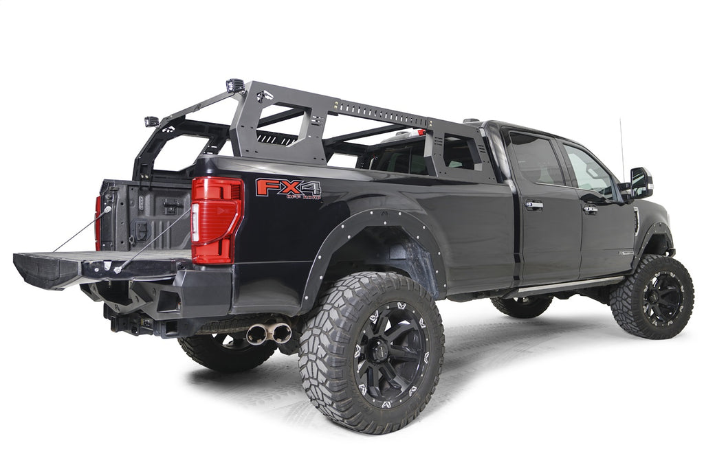 Fab Fours RACK01-01-B Overland Rack