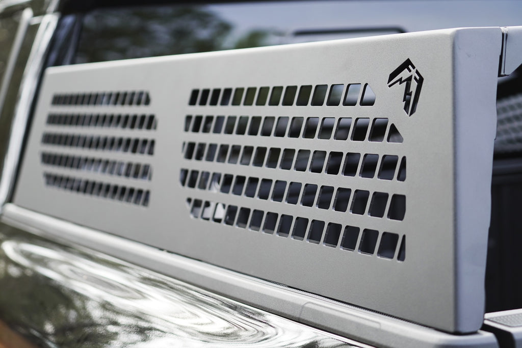 Fab Fours RACK02-1 Half Rack for Select Toyota Tacoma