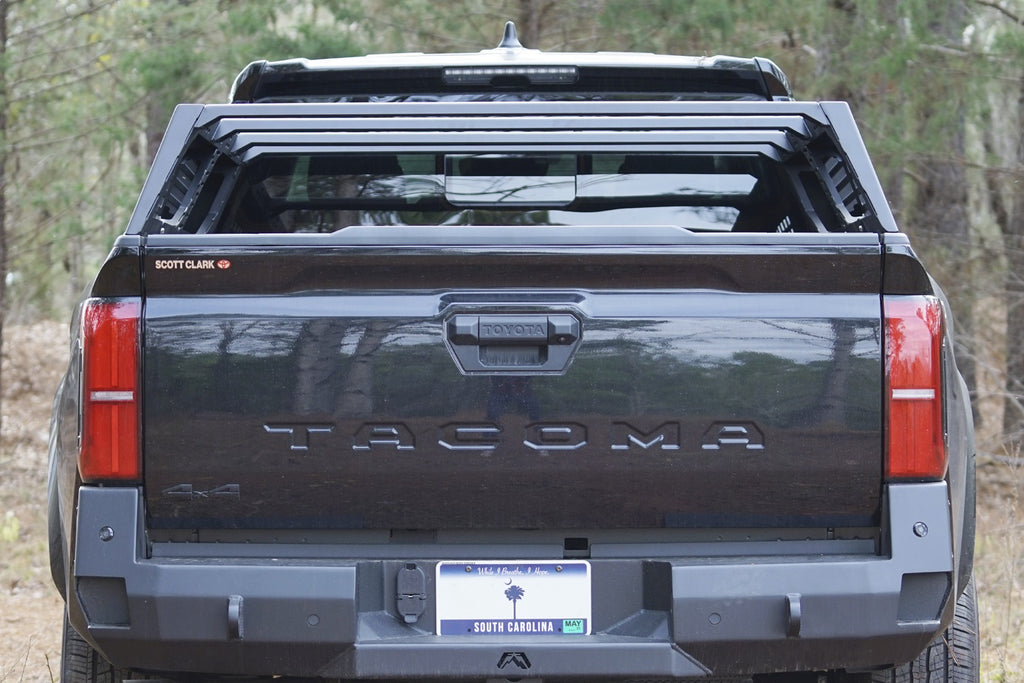 Fab Fours RACK02-1 Half Rack for Select Toyota Tacoma