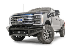 Load image into Gallery viewer, Fab Fours FS23-S5961-1 Black Steel Front Bumper for Select Ford F-250 Super Duty, Ford F-350 Super Duty