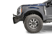 Load image into Gallery viewer, Fab Fours FS23-S5962-1 Black Steel Front Bumper for Select Ford F-250 Super Duty, Ford F-350 Super Duty