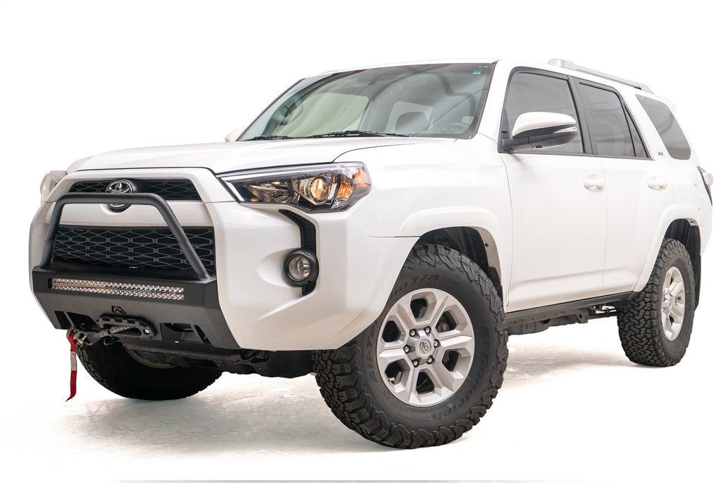 Fab Fours T4R-N4553-1 Winch Mount for Select Toyota 4Runner