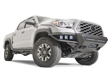 Load image into Gallery viewer, Fab Fours TB16-01-B Vengeance Winch Front Bumper for Select Toyota Tacoma