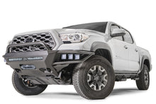 Load image into Gallery viewer, Fab Fours TB16-02-1 Vengeance Winch Front Bumper for Select Toyota Tacoma