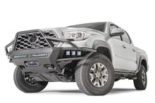Load image into Gallery viewer, Fab Fours TB16-03-1 Vengeance Winch Front Bumper for Select Toyota Tacoma