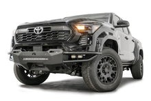 Load image into Gallery viewer, Fab Fours TB24-01-B Vengeance Winch Front Bumper for Select Toyota Tacoma