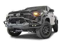 Load image into Gallery viewer, Fab Fours TB24-02-B Vengeance Winch Front Bumper for Select Toyota Tacoma
