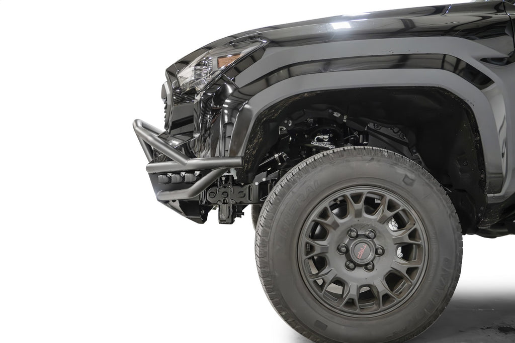 Fab Fours TB24-04-1 Hybrid Front Bumper for Select Toyota Tacoma