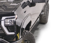Load image into Gallery viewer, Fab Fours TF6110-B Open Fender Flare for Select Chevrolet Silverado HD, Chevrolet Silverado HD