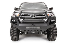 Load image into Gallery viewer, Fab Fours TT16-D3653-B Vengeance Front Bumper for Select Toyota Tacoma