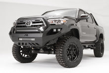 Load image into Gallery viewer, Fab Fours TT16-D3653-B Vengeance Front Bumper for Select Toyota Tacoma