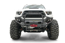Load image into Gallery viewer, Fab Fours TT16-X3653-1 Matrix Front Bumper for Select Toyota Tacoma