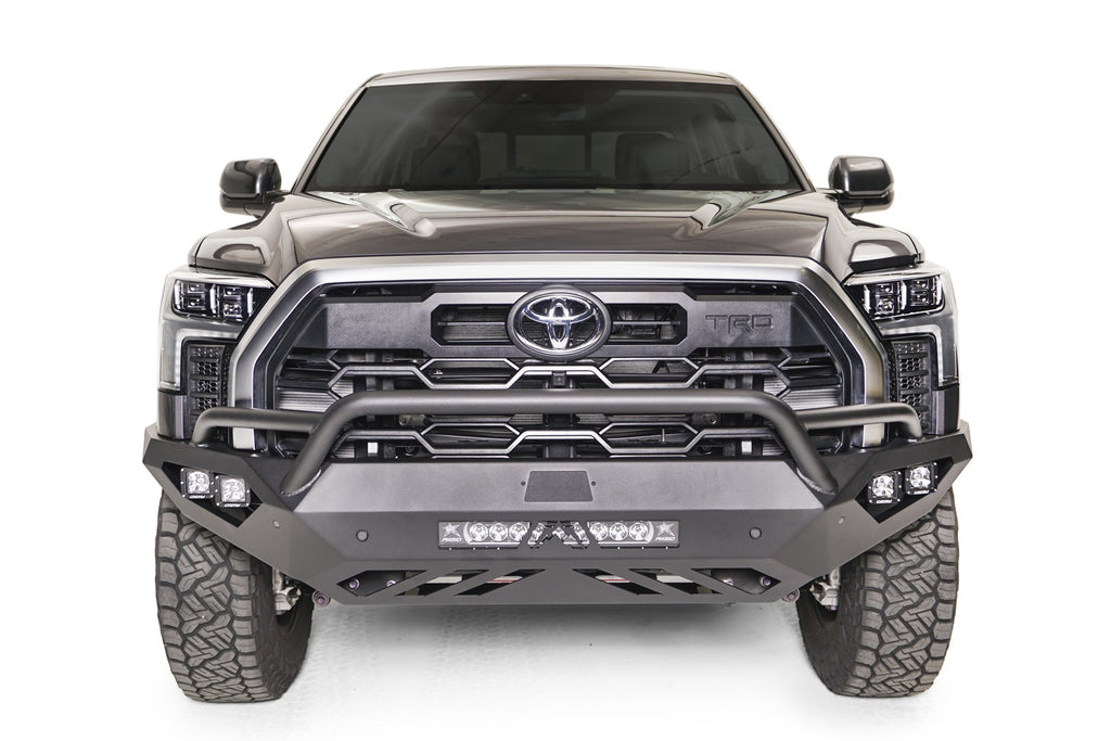 Fab Fours TT22-D5452-1 Vengeance Front Bumper for Select Toyota Tundra
