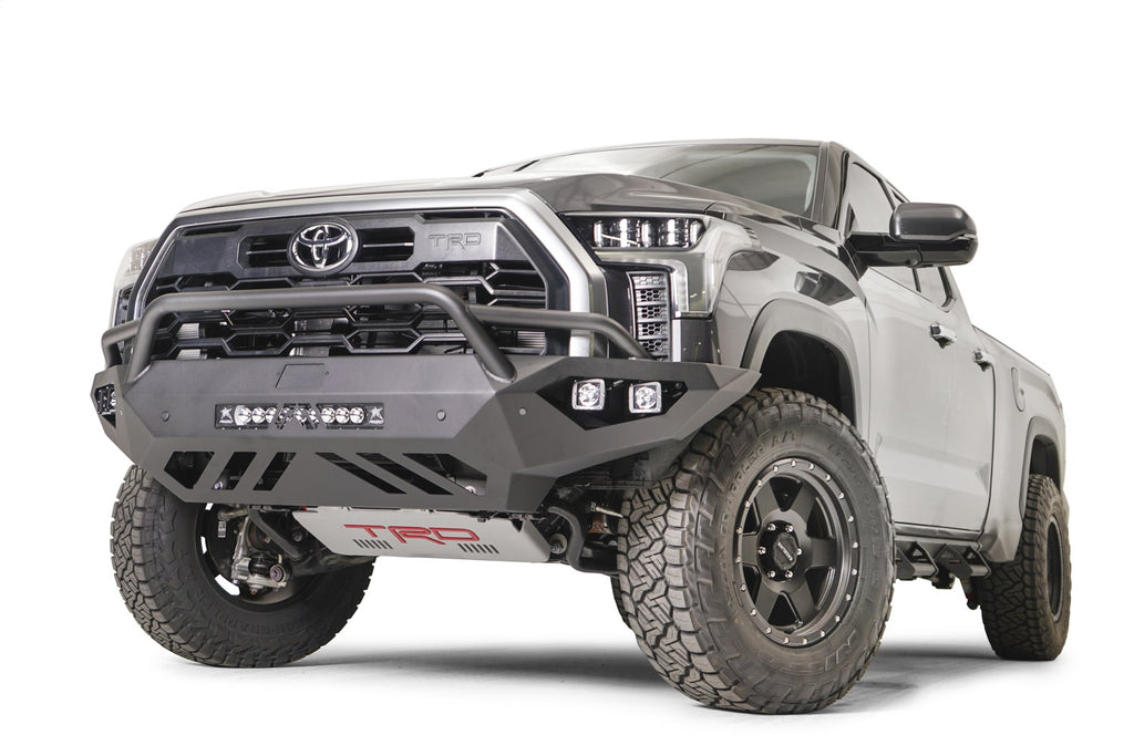 Fab Fours TT22-D5452-1 Vengeance Front Bumper for Select Toyota Tundra