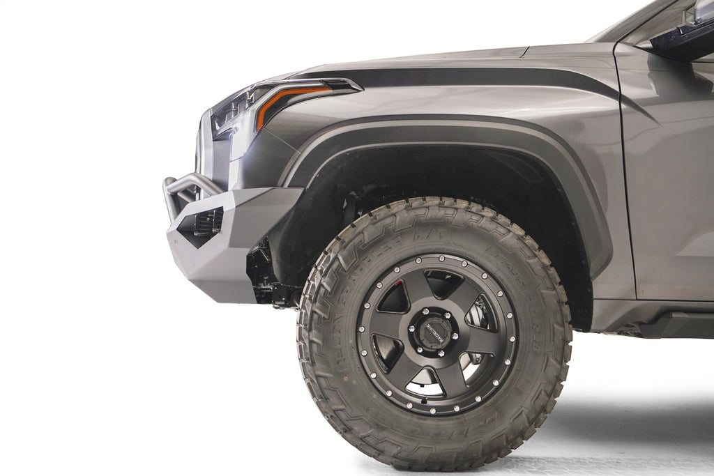 Fab Fours TT22-D5452-B Vengeance Front Bumper for Select Toyota Tundra