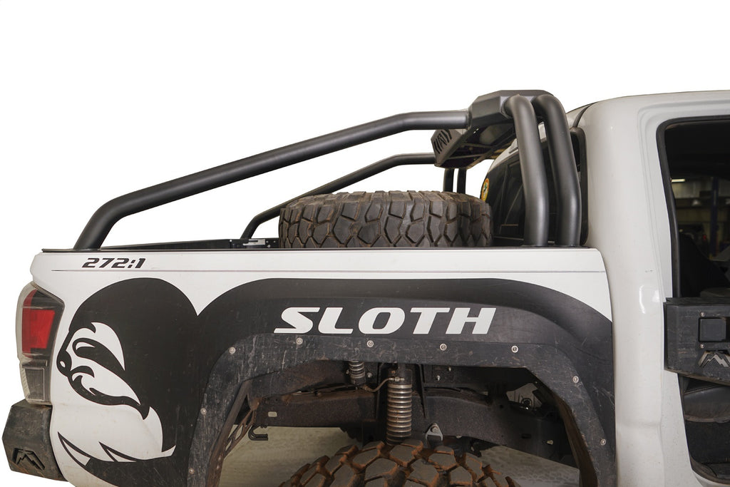 Fab Fours TTSR16-1 Sport Rack for Select Toyota Tacoma
