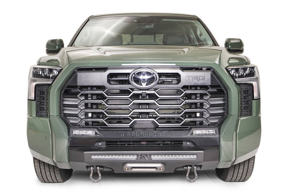 Fab Fours TT22-N5451-1 Winch Mount for Select Toyota Tundra