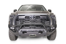 Load image into Gallery viewer, Fab Fours TT22-X5452-B Matrix Front Bumper for Select Toyota Tundra