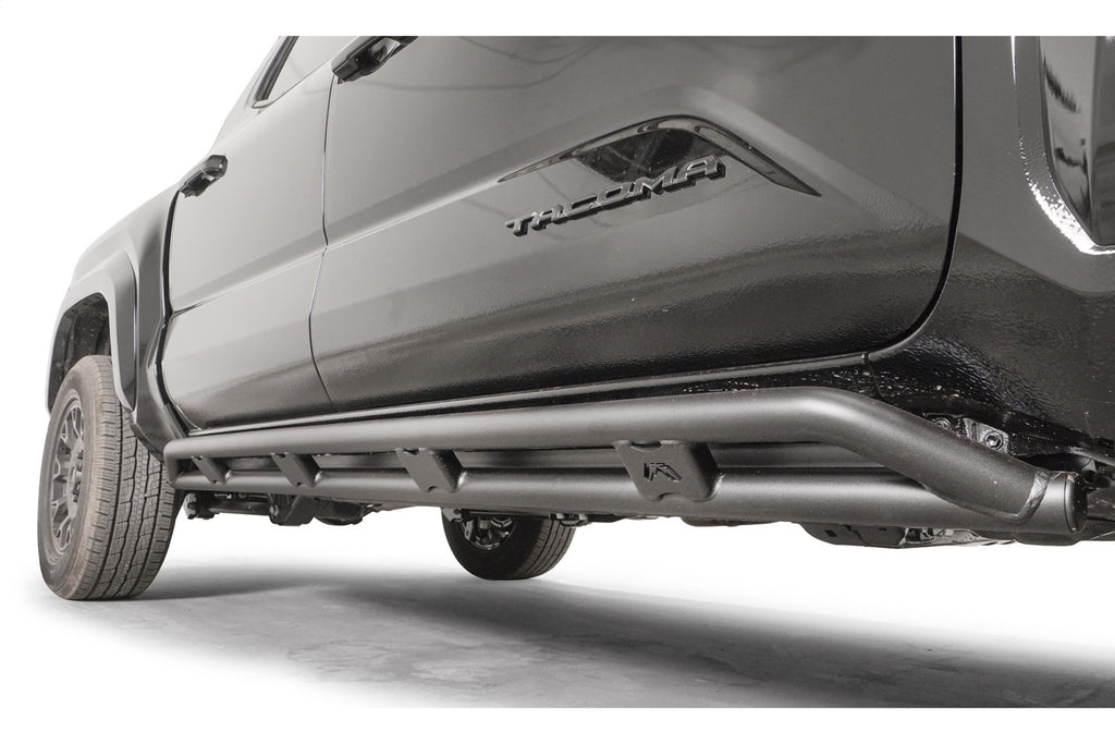 Fab Fours TT24-G6350-1 Rock Slider for Select Toyota Tacoma