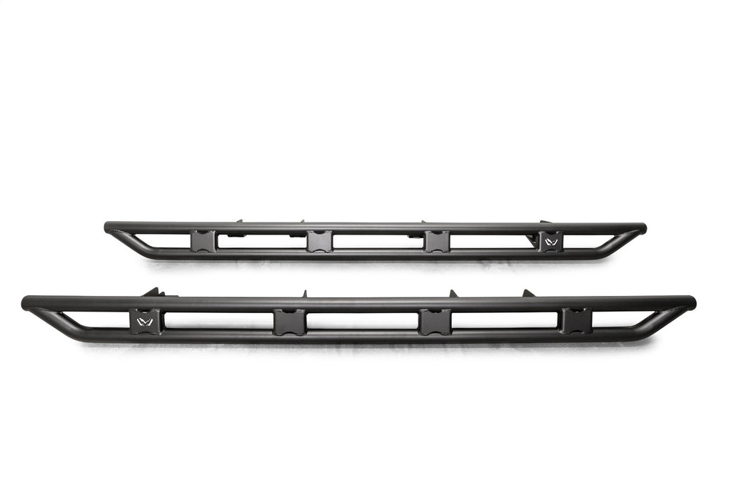 Fab Fours TT24-G6350-B Rock Slider for Select Toyota Tacoma