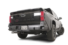 Load image into Gallery viewer, Fab Fours TT24-W6351-B Premium Rear Sensor Bumper for Select Toyota Tacoma