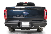 Load image into Gallery viewer, Fab Fours FS23-U5950-1 Elite Rear Bumper for Select Ford F-250 Super Duty, Ford F-350 Super Duty, Ford F-450 Super Duty, Ford F-550 Super Duty