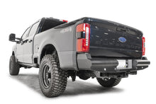 Load image into Gallery viewer, Fab Fours FS23-U5950-1 Elite Rear Bumper for Select Ford F-250 Super Duty, Ford F-350 Super Duty, Ford F-450 Super Duty, Ford F-550 Super Duty