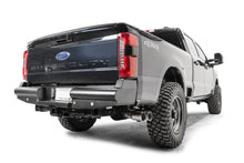 Load image into Gallery viewer, Fab Fours FS23-U5950-1 Elite Rear Bumper for Select Ford F-250 Super Duty, Ford F-350 Super Duty, Ford F-450 Super Duty, Ford F-550 Super Duty