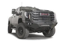 Load image into Gallery viewer, Fab Fours GM24-V6251-1 Vengeance Front Bumper for Select GMC Sierra HD, GMC Sierra HD