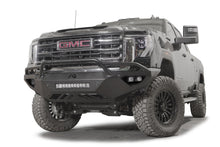 Load image into Gallery viewer, Fab Fours GM24-V6252-1 Vengeance Front Bumper for Select GMC Sierra HD, GMC Sierra HD