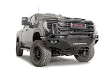 Load image into Gallery viewer, Fab Fours GM24-V6252-1 Vengeance Front Bumper for Select GMC Sierra HD, GMC Sierra HD