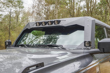Load image into Gallery viewer, Fab Fours VC5200-B ViCowl for Select Ford Bronco