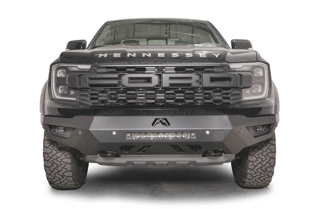 Fab Fours FR24-D6451-B Vengeance Front Bumper for Select Ford Ranger