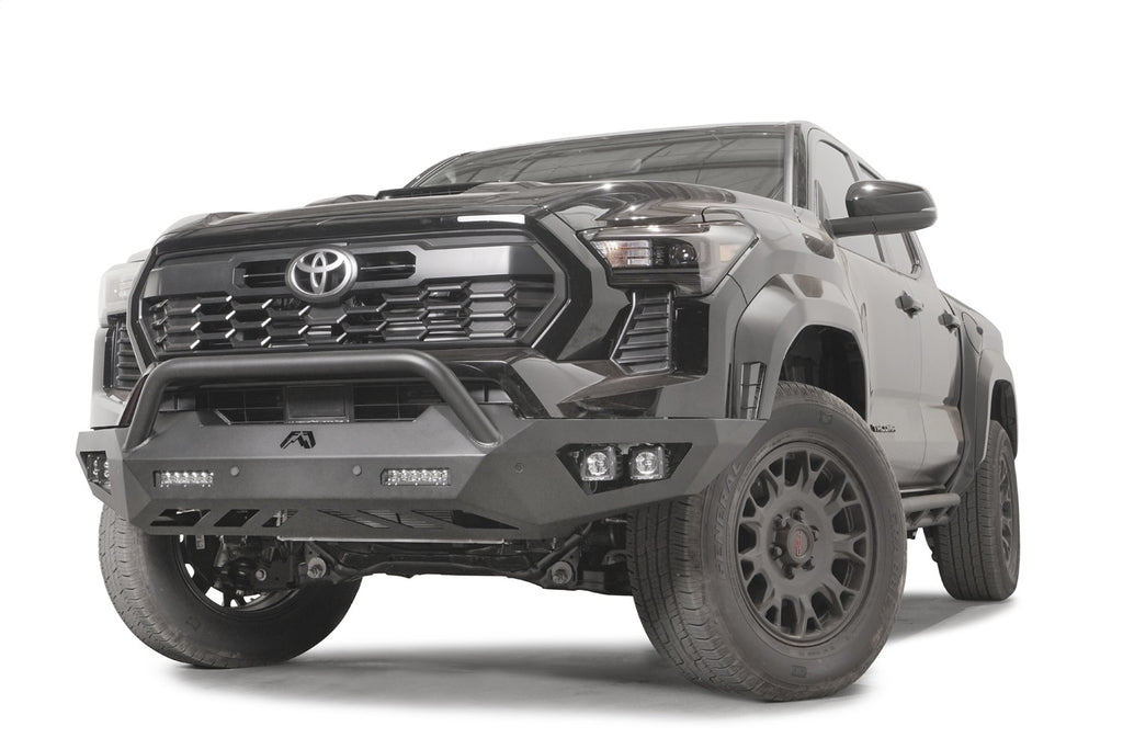 Fab Fours FR24-D6452-1 Vengeance Front Bumper for Select Ford Ranger