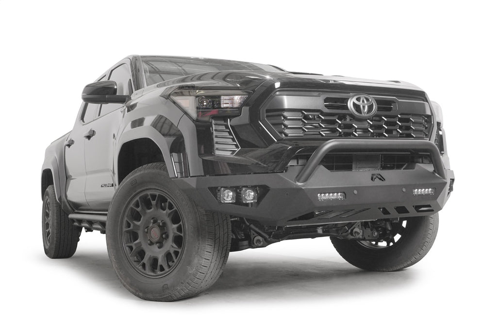 Fab Fours FR24-D6452-B Vengeance Front Bumper for Select Ford Ranger
