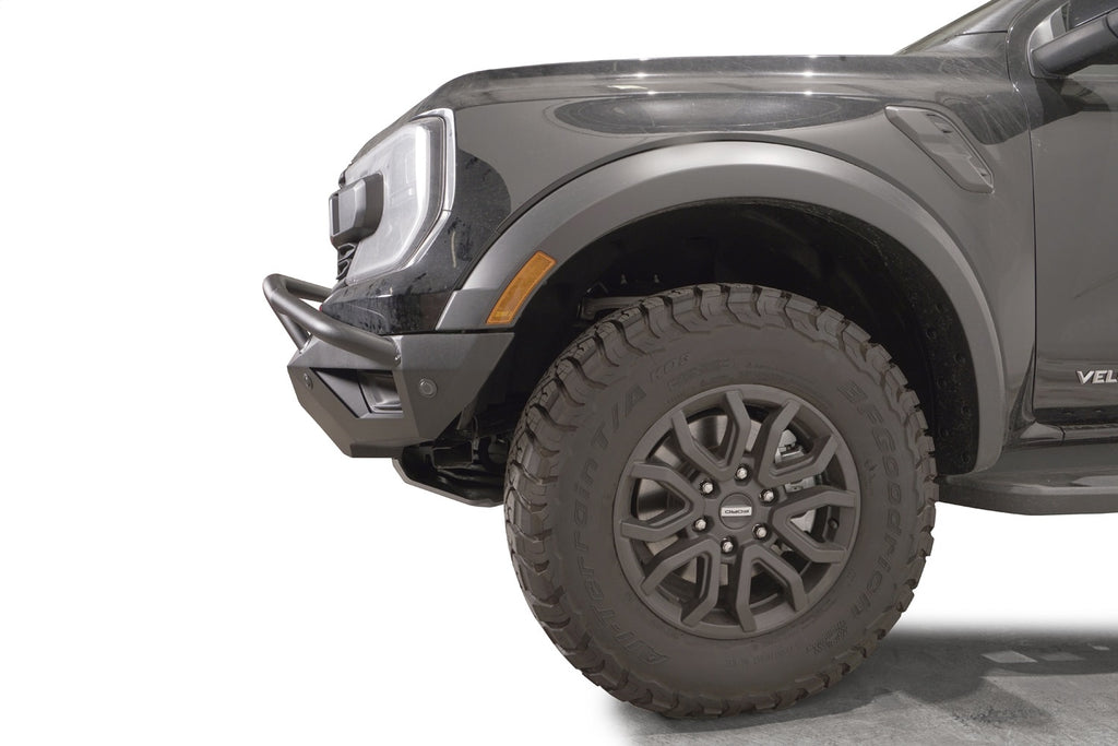 Fab Fours TT24-D6352-1 Vengeance Front Bumper for Select Toyota Tacoma