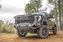 Load image into Gallery viewer, Fab Fours GM24-X6250-1 Matrix Front Bumper for Select GMC Sierra HD, GMC Sierra HD