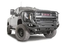 Load image into Gallery viewer, Fab Fours GM24-X6250-1 Matrix Front Bumper for Select GMC Sierra HD, GMC Sierra HD