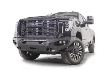 Load image into Gallery viewer, Fab Fours GM24-X6251-B Matrix Front Bumper for Select GMC Sierra HD, GMC Sierra HD