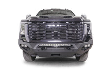 Load image into Gallery viewer, Fab Fours GM24-X6251-B Matrix Front Bumper for Select GMC Sierra HD, GMC Sierra HD