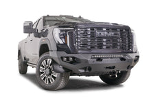 Load image into Gallery viewer, Fab Fours GM24-X6251-B Matrix Front Bumper for Select GMC Sierra HD, GMC Sierra HD