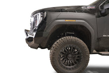 Load image into Gallery viewer, Fab Fours GM24-X6252-1 Matrix Front Bumper for Select GMC Sierra HD, GMC Sierra HD