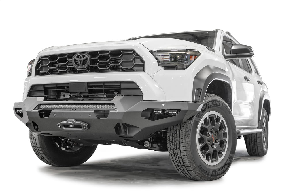 Fab Fours T425-X6851-1 Matrix Front Bumper for Select Toyota 4Runner