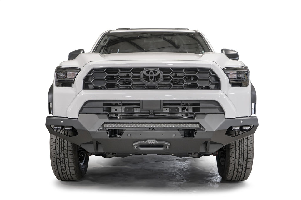 Fab Fours T425-X6851-1 Matrix Front Bumper for Select Toyota 4Runner
