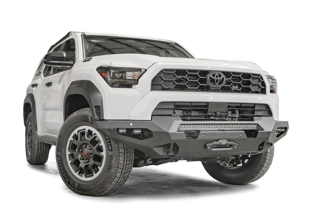 Fab Fours T425-X6851-1 Matrix Front Bumper for Select Toyota 4Runner
