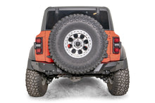 Load image into Gallery viewer, Fab Fours BR22-Y5751-B Premium Rear Bumper for Select Ford Bronco